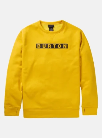 Sweat-shirt à col rond Burton Oak pour homme