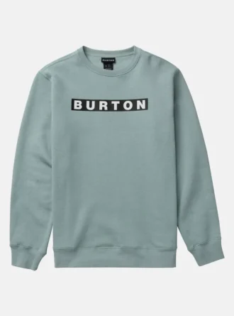 Sweat-shirt à col rond Burton Vault