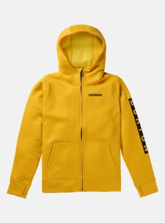 Sweat-shirt à fermeture éclair intégrale Burton Oak pour enfants
