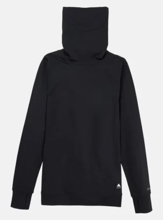 T-shirt à col long Burton Midweight Base Layer pour femme