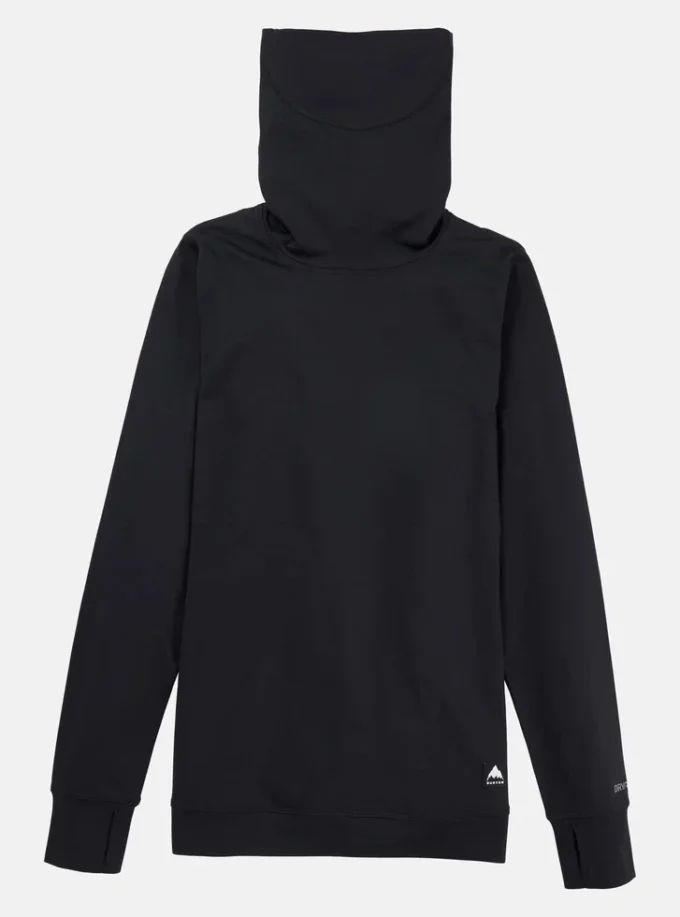 T-shirt à col long Burton Midweight Base Layer pour femme T-shirt à col long Burton Midweight Base Layer pour femme