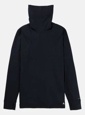 T-shirt à col long Burton Midweight Base Layer pour homme