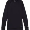 T-shirt à col rond Burton Lightweight X Base Layer pour femme T-shirt à col rond Burton Lightweight X Base Layer pour femme
