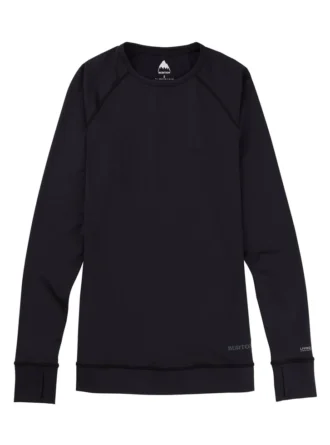 T-shirt à col rond Burton Lightweight X Base Layer pour femme