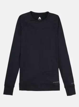 T-shirt à col rond Burton Lightweight X Base Layer pour femme