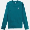 T-shirt à col rond Burton Lightweight X Base Layer pour homme T-shirt à col rond Burton Lightweight X Base Layer pour homme