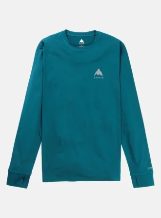 T-shirt à col rond Burton Lightweight X Base Layer pour homme