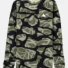 T-shirt à col rond Burton Lightweight X Base Layer pour homme T-shirt à col rond Burton Lightweight X Base Layer pour homme