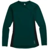 T-shirt à col rond Burton Midweight X Base Layer pour femme T-shirt à col rond Burton Midweight X Base Layer pour femme