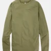 T-shirt à col rond Burton Midweight X Base Layer pour homme T-shirt à col rond Burton Midweight X Base Layer pour homme