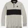 T-shirt de base mi-épais Burton pour homme T-shirt de base mi-épais Burton pour homme