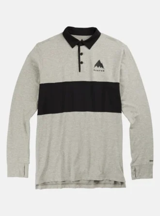 T-shirt de base mi-épais Burton pour homme