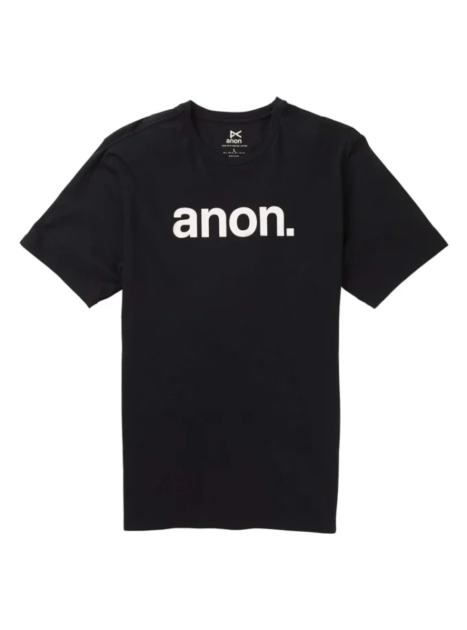 T-shirt à manches courtes Anon