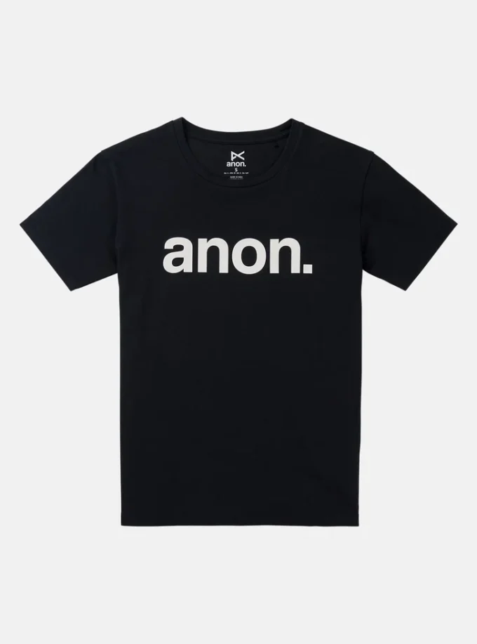 T-shirt à manches courtes Anon pour femme T-shirt à manches courtes Anon pour femme