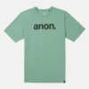 T-shirt à manches courtes Anon pour homme T-shirt à manches courtes Anon pour homme