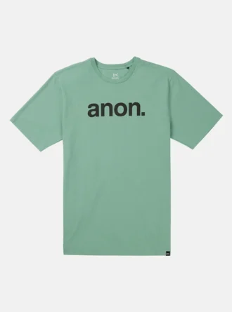 T-shirt à manches courtes Anon pour homme