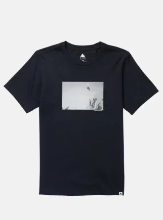 T-shirt à manches courtes Burton 30th Custom
