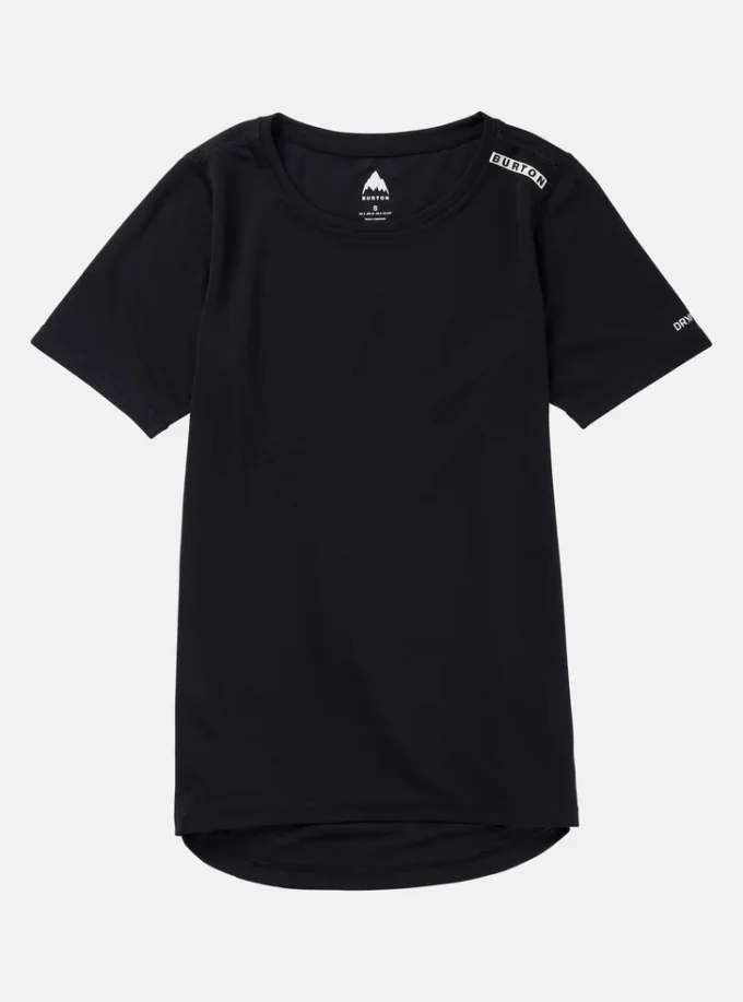 T-shirt à manches courtes Burton Active pour femmes T-shirt à manches courtes Burton Active pour femmes