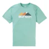 T-shirt à manches courtes Burton Active pour homme T-shirt à manches courtes Burton Active pour homme