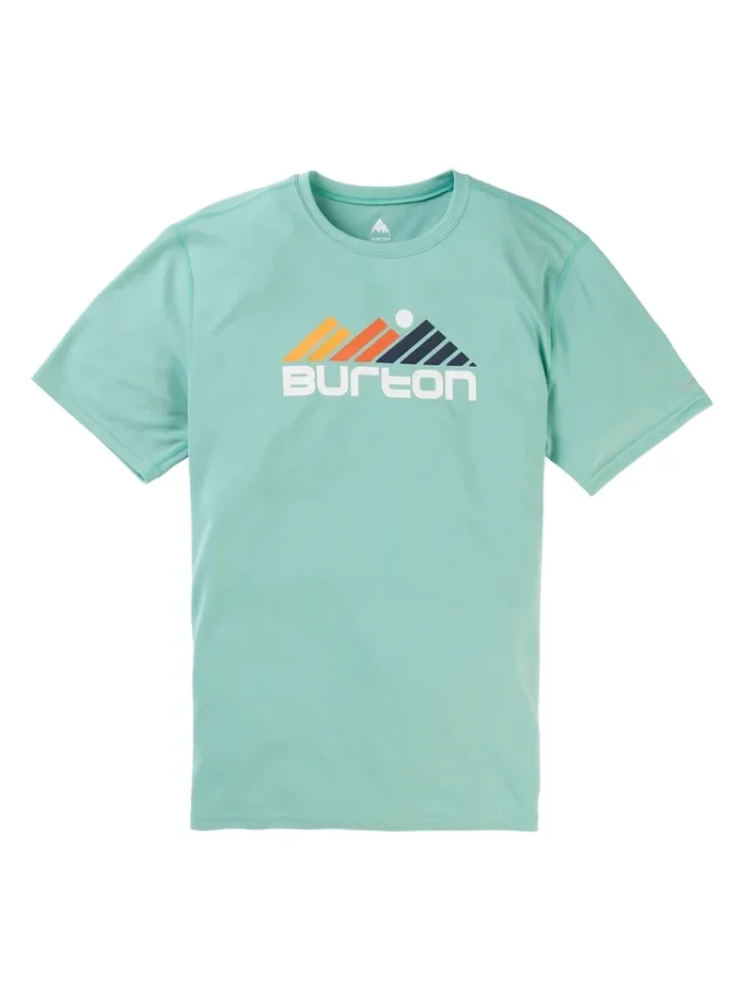 T-shirt à manches courtes Burton Active pour homme T-shirt à manches courtes Burton Active pour homme