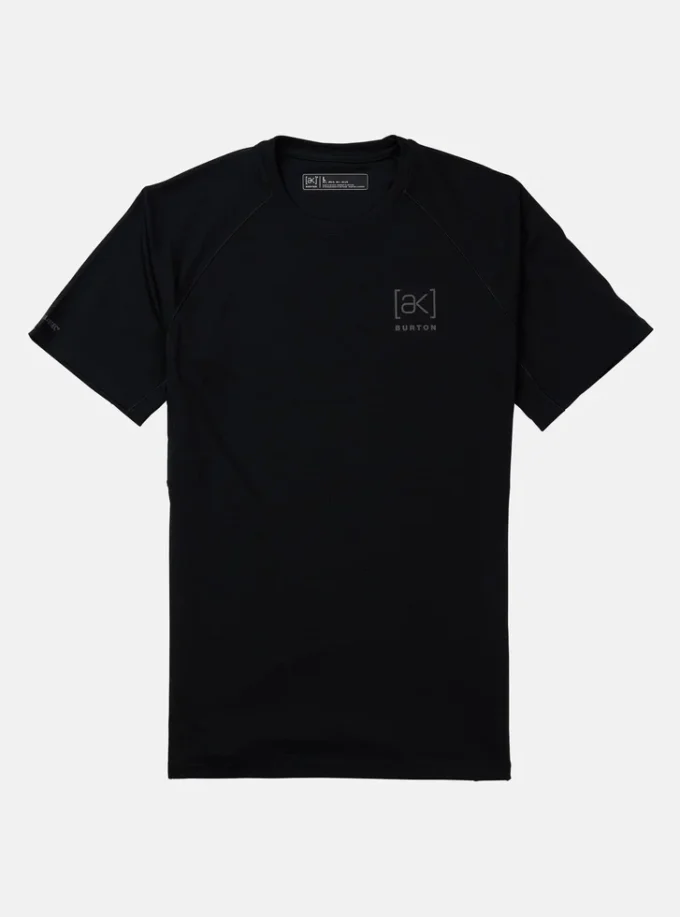 T-shirt à manches courtes Burton [ak]® Helium Power Dry pour homme