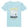T-shirt à manches courtes Burton Ashmore Photo pour femme T-shirt à manches courtes Burton Ashmore Photo pour femme