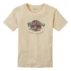 T-shirt à manches courtes Burton Ashmore pour femme T-shirt à manches courtes Burton Ashmore pour femme