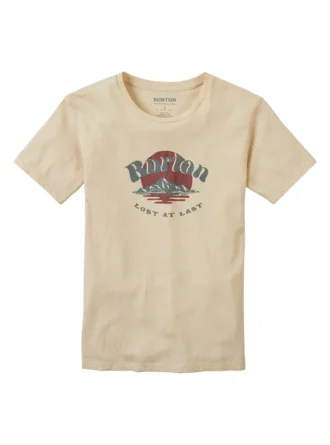 T-shirt à manches courtes Burton Ashmore pour femme