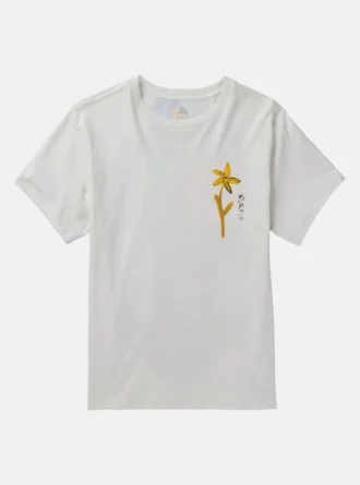 T-shirt à manches courtes Burton Blossom 24