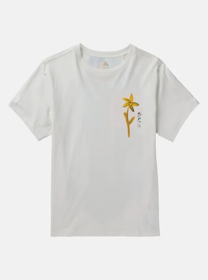 T-shirt à manches courtes Burton Blossom 24 T-shirt à manches courtes Burton Blossom 24