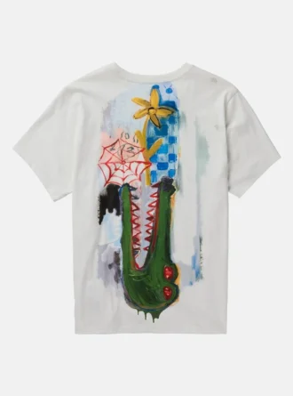 T-shirt à manches courtes Burton Blossom 24