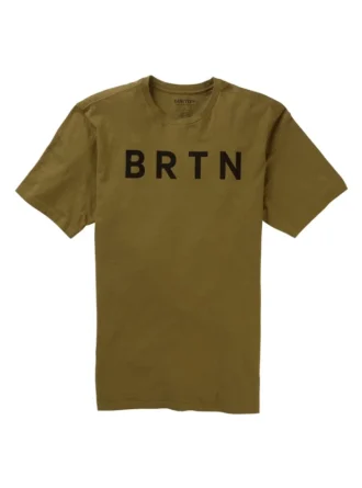 T-shirt à manches courtes Burton BRTN