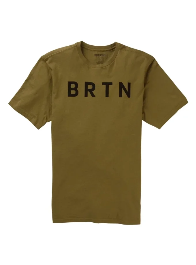 T-shirt à manches courtes Burton BRTN T-shirt à manches courtes Burton BRTN