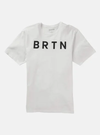 T-shirt à manches courtes Burton BRTN