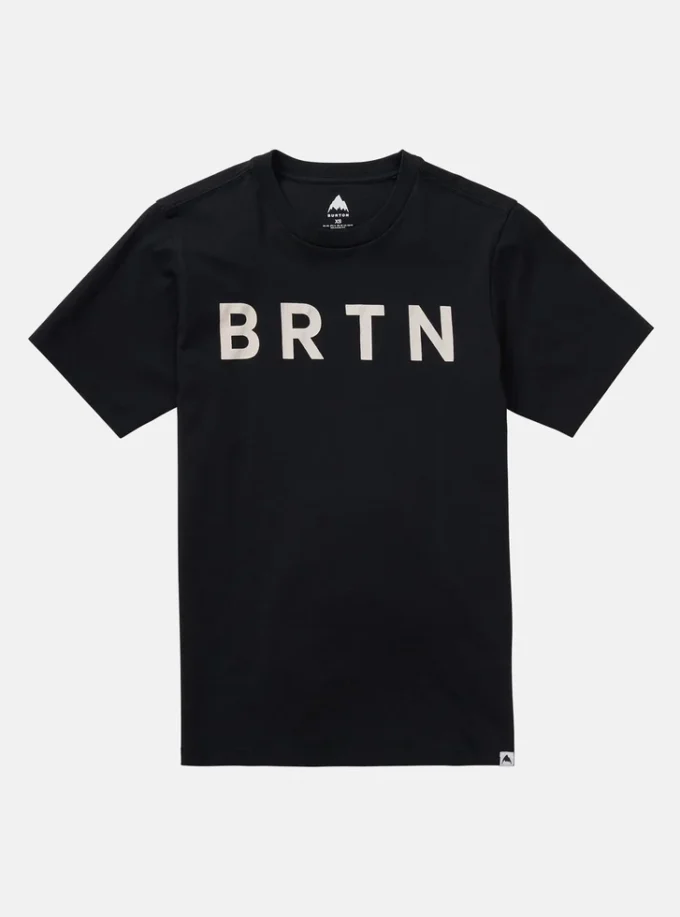 T-shirt à manches courtes Burton BRTN T-shirt à manches courtes Burton BRTN