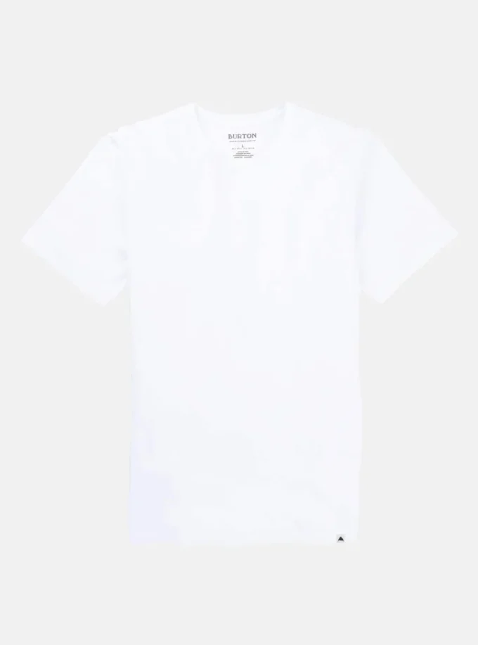 T-shirt à manches courtes Burton Classic