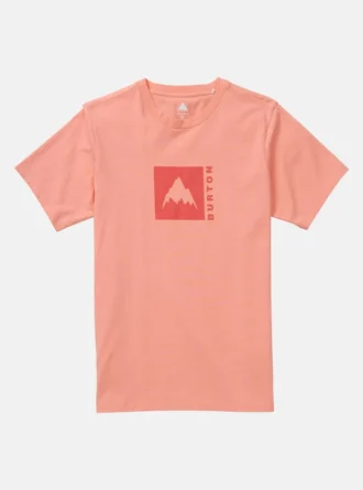 T-shirt à manches courtes Burton Classic Mountain