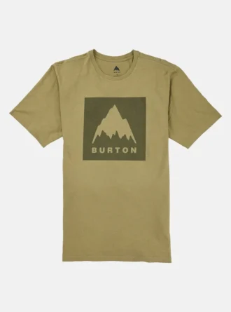 T-shirt à manches courtes Burton Classic Mountain High