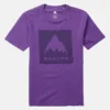T-shirt à manches courtes Burton Classic Mountain High T-shirt à manches courtes Burton Classic Mountain High