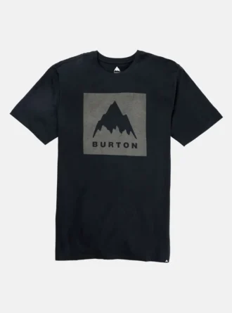 T-shirt à manches courtes Burton Classic Mountain High