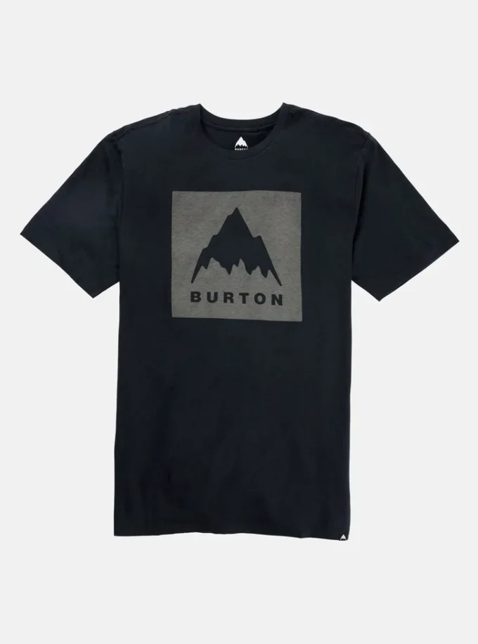 T-shirt à manches courtes Burton Classic Mountain High T-shirt à manches courtes Burton Classic Mountain High
