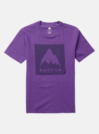 T-shirt à manches courtes Burton Classic Mountain High