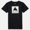 T-shirt à manches courtes Burton Classic Mountain High pour enfants
