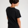 T-shirt à manches courtes Burton Classic Mountain High pour enfants