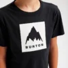 T-shirt à manches courtes Burton Classic Mountain High pour enfants