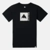 T-shirt à manches courtes Burton Classic Mountain pour enfants