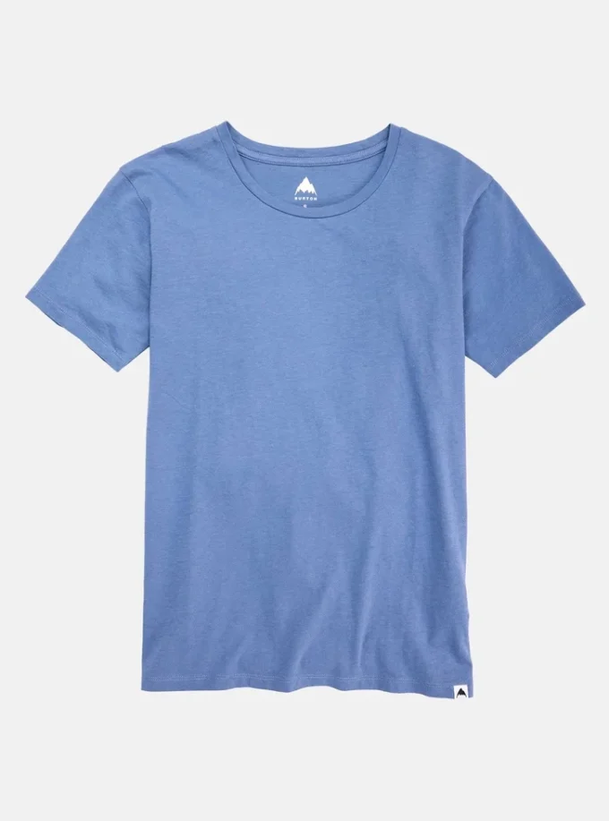 T-shirt à manches courtes Burton Classic pour femme T-shirt à manches courtes Burton Classic pour femme