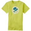 T-shirt à manches courtes Burton Cole pour enfants