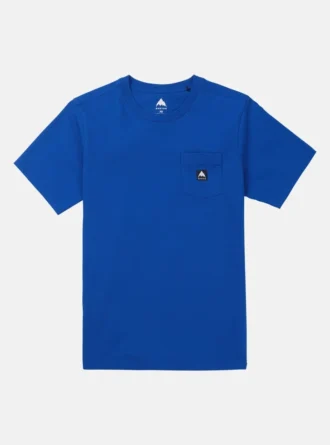 T-shirt à manches courtes Burton Colfax