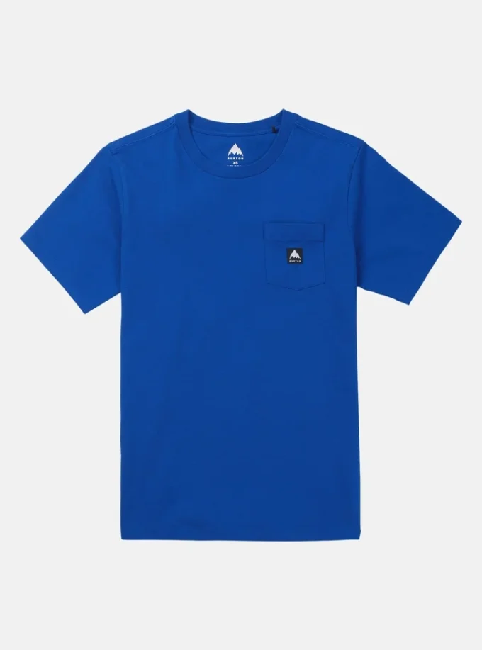 T-shirt à manches courtes Burton Colfax